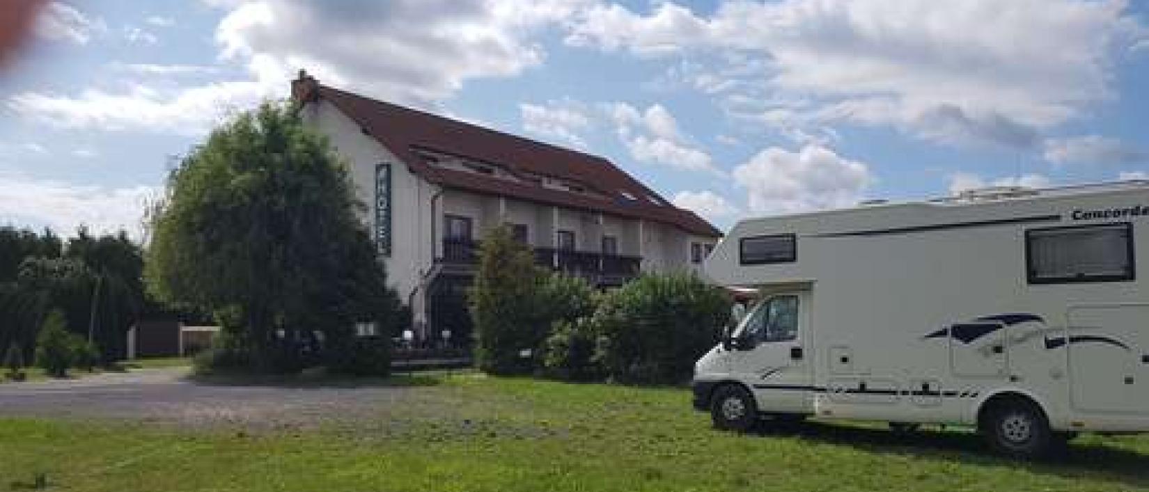 Hoofdfoto Hotel Waldschlößchen