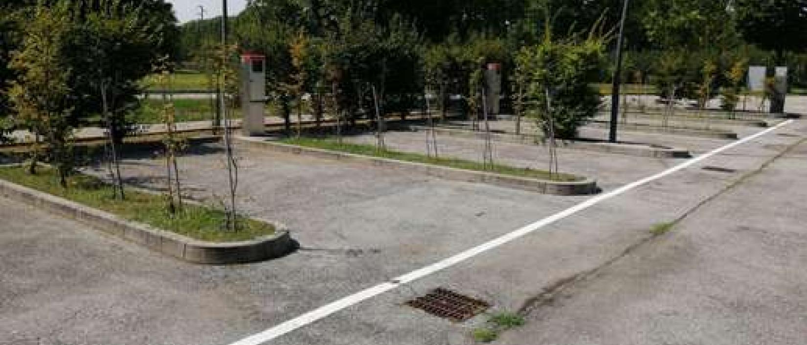 Hoofdfoto Parcheggio Camper E Bus
