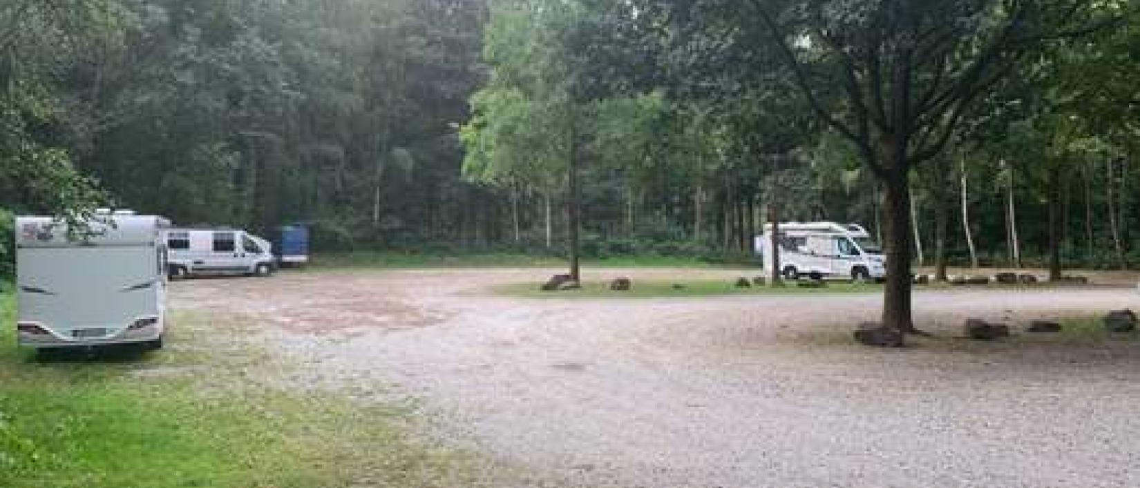 Hoofdfoto Wanderparkplatz Oberburg
