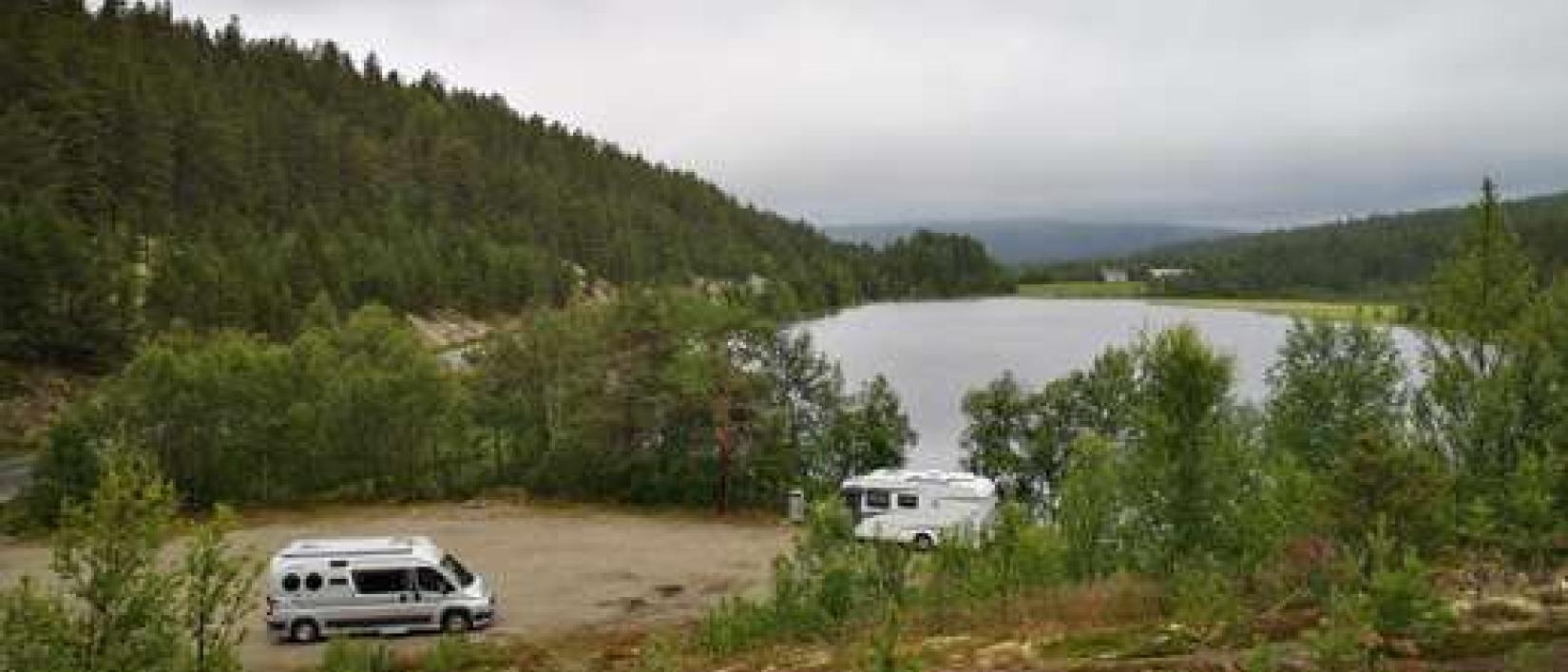 Hoofdfoto Hamntjørna