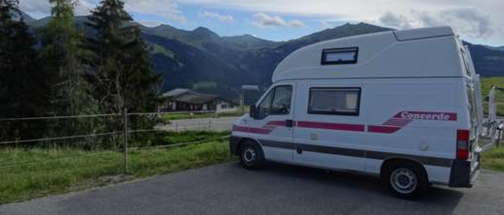 Hoofdfoto Parkplatz Güggelstein (P42), Skilift Pany
