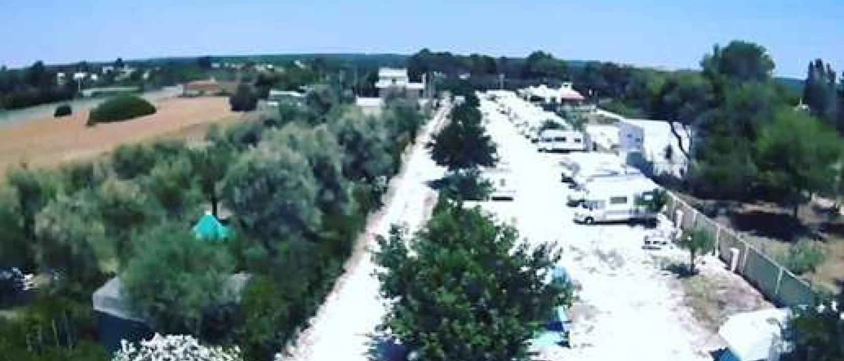 Hoofdfoto Mary giù Salento camping