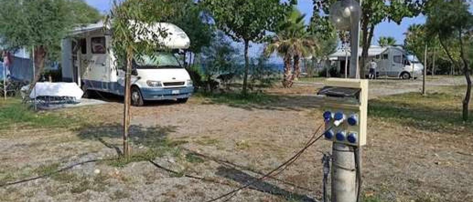 Hoofdfoto Martina Area Camper Stabilimento Balneare