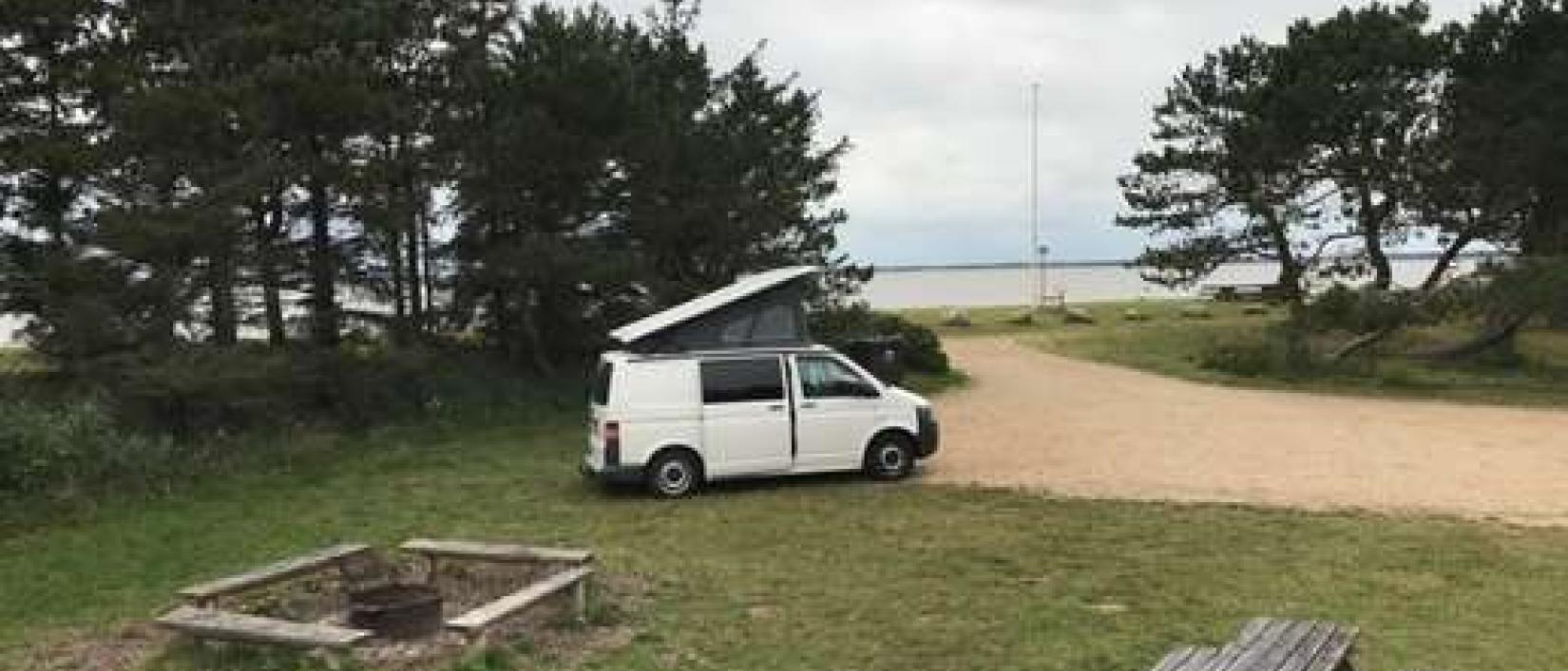 Hoofdfoto Parking Marbæk A817
