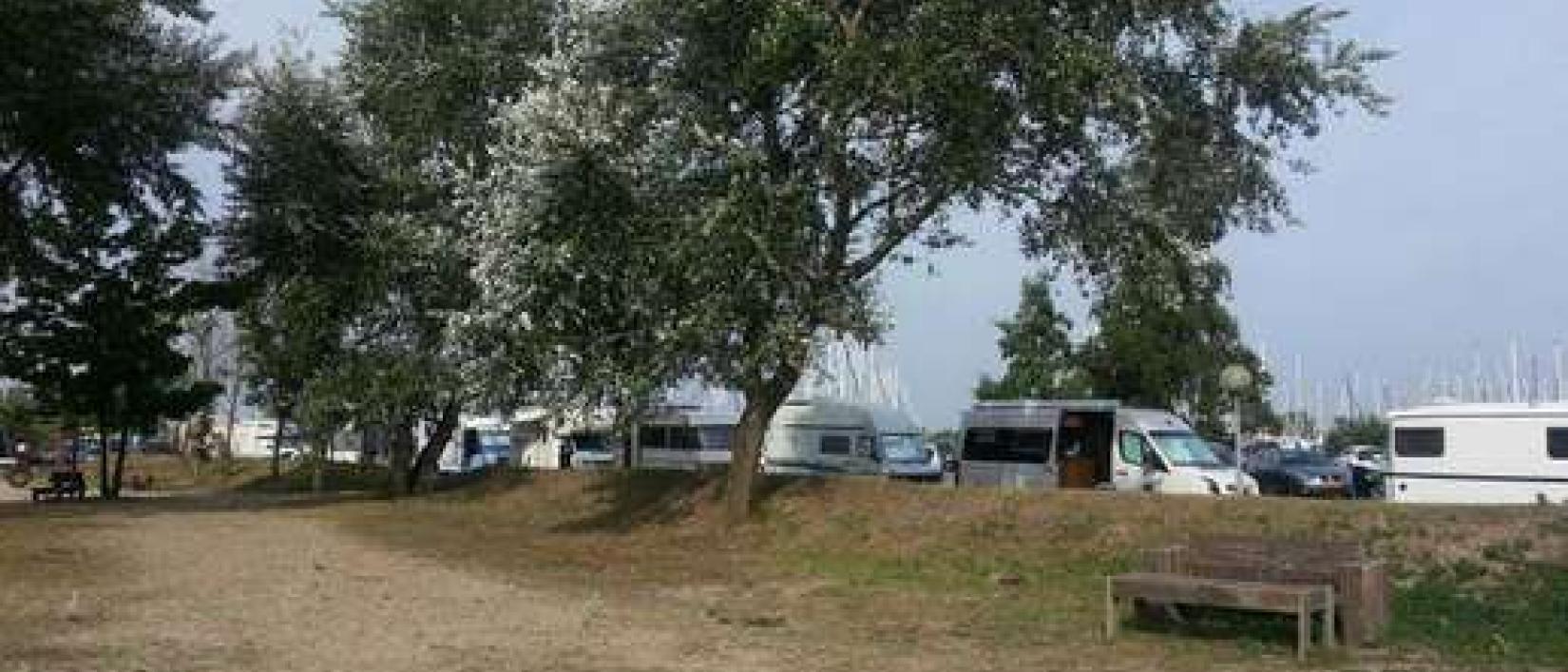 Hoofdfoto Marina Muiderzand