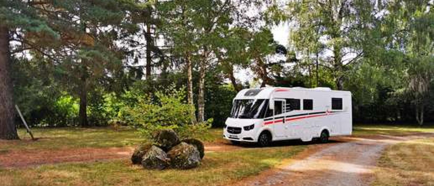 Hoofdfoto Aire CAMPING-CAR PARK de Champagnac