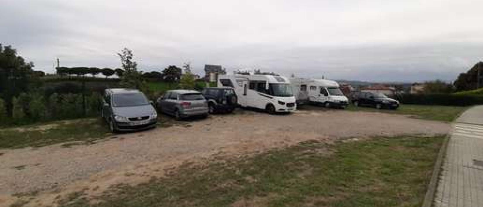 Hoofdfoto Parking Comillas