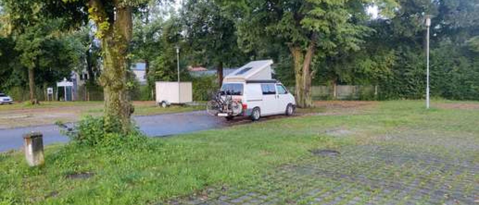 Hoofdfoto Volksfestplatz Erding