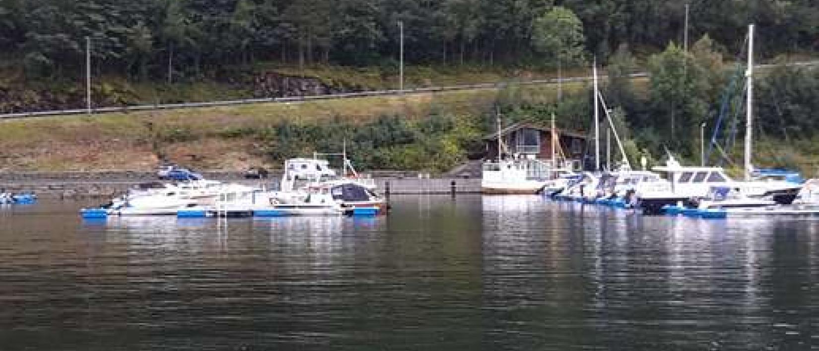 Hoofdfoto Jondal Båthamn