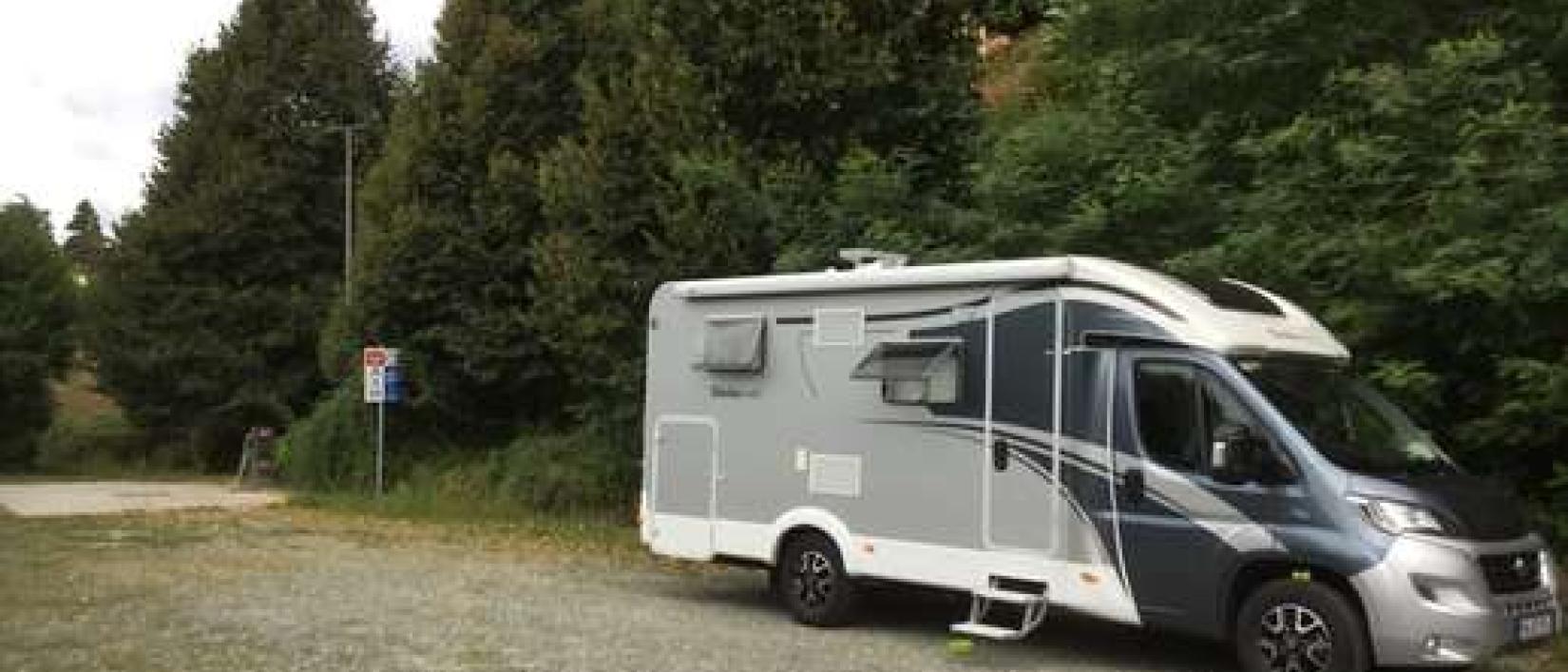 Hoofdfoto Area Camper Tagliolo