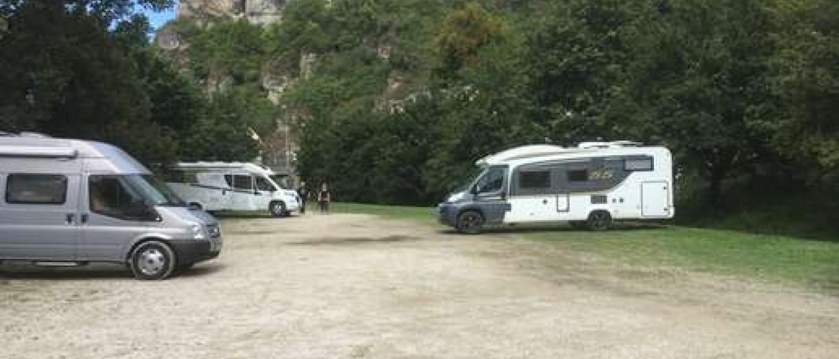 Hoofdfoto Wanderparkplatz am Kurzentrum