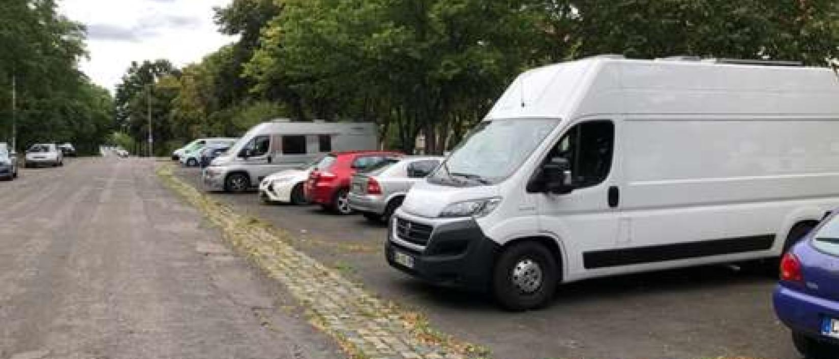 Hoofdfoto Parking Güntzstraße