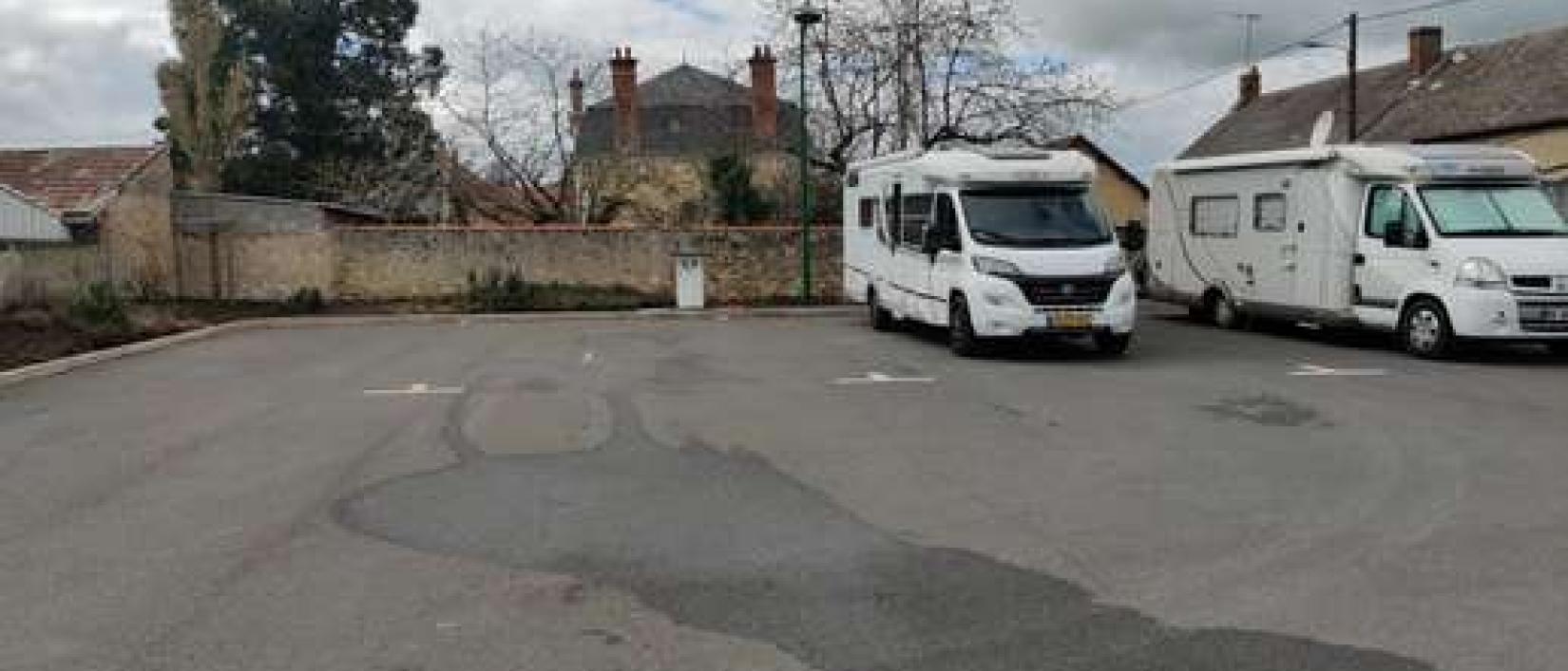 Hoofdfoto Parking