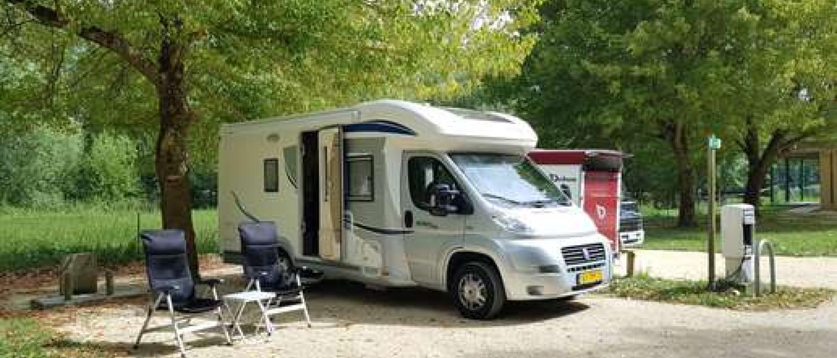 Hoofdfoto Aire Camping-car Park Of Reuilly