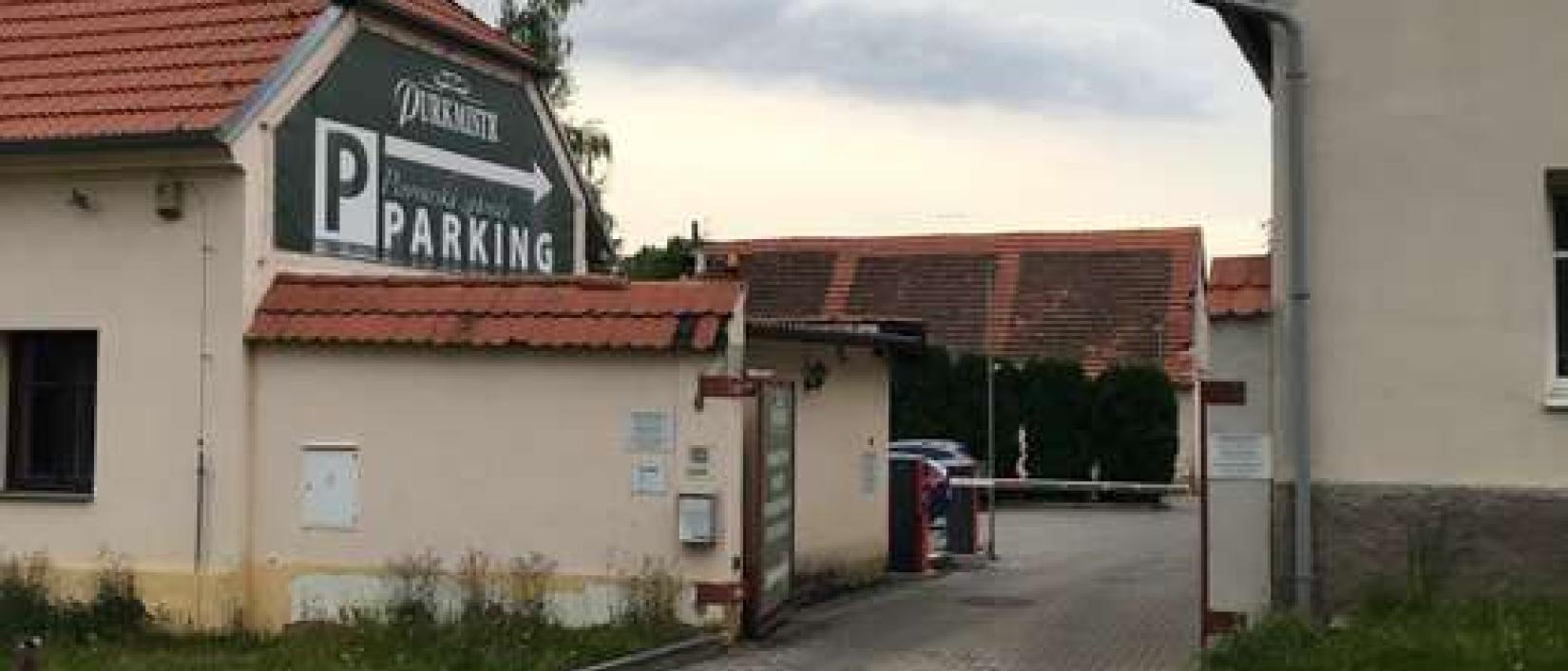 Hoofdfoto Purkmistr Camper Park