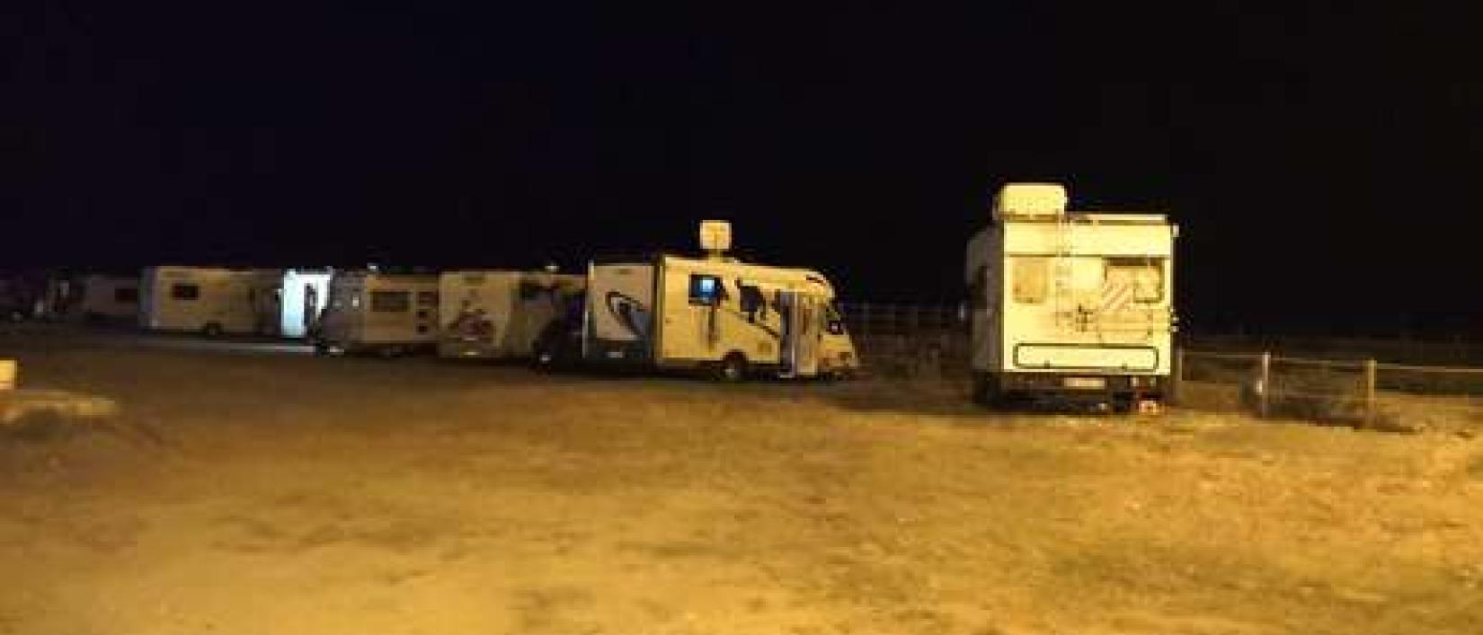 Hoofdfoto Parking Borgata Marina