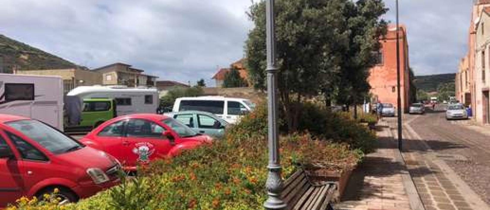 Hoofdfoto Parcheggio comunale