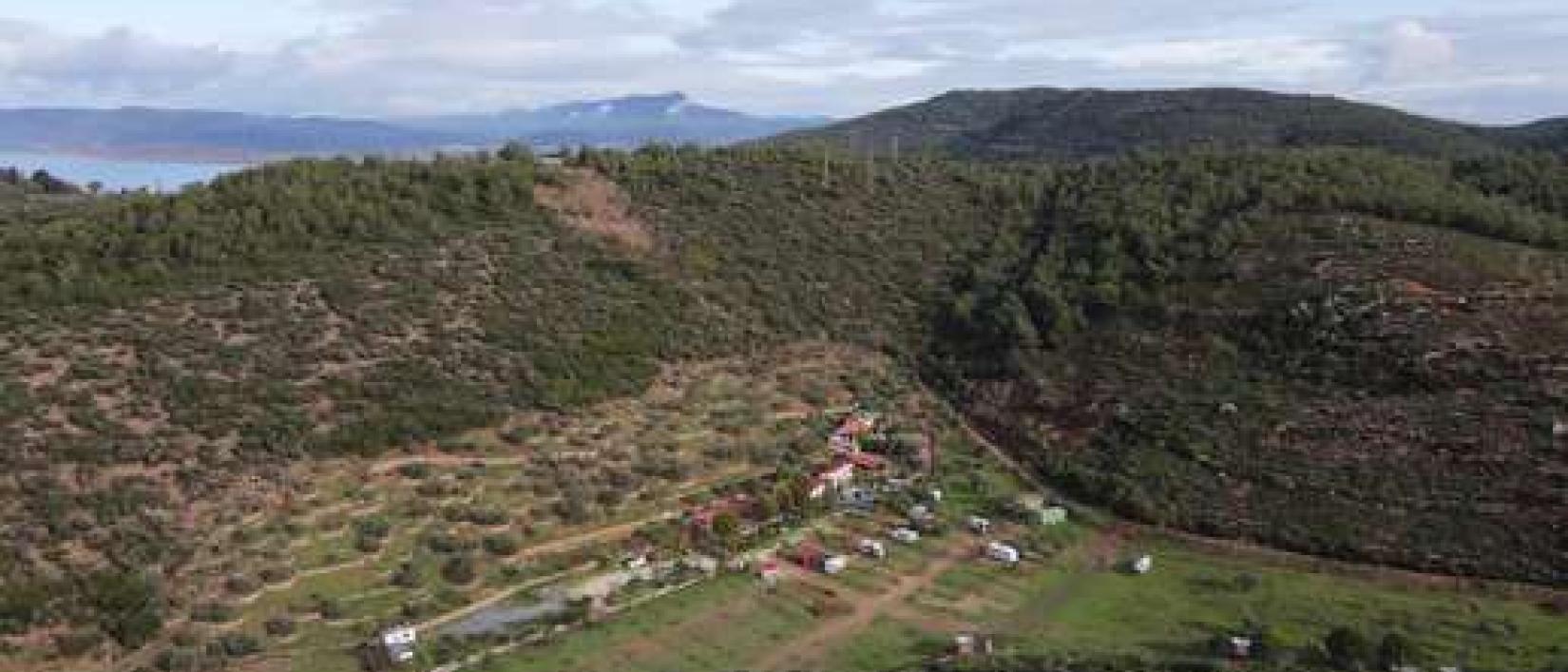 Hoofdfoto Antique Lodge Caravan Camp