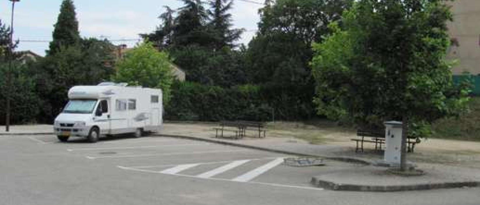Hoofdfoto Parking