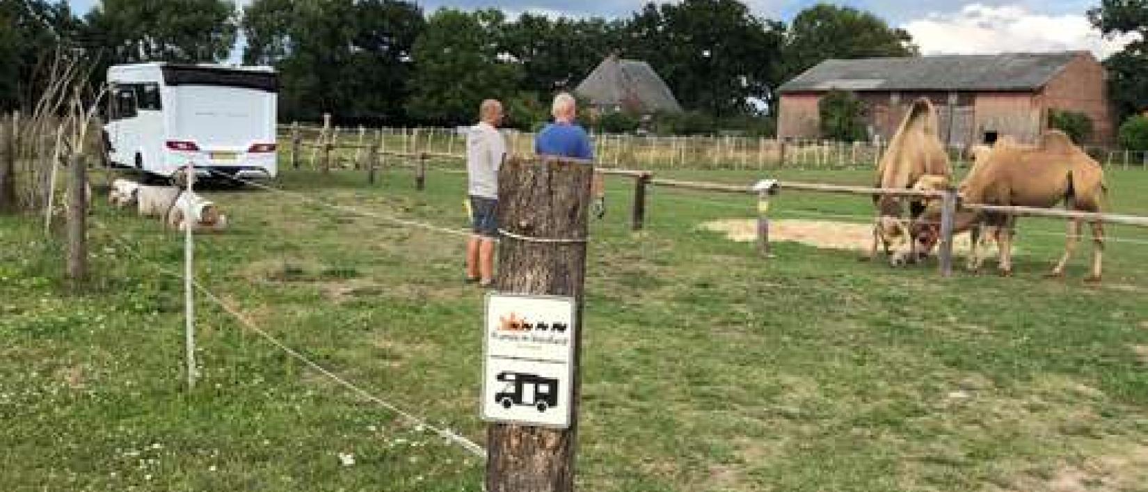 Hoofdfoto Parking Kamela im Wendland