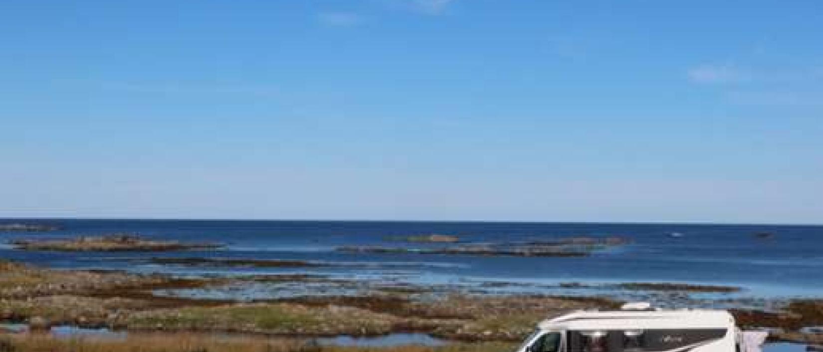 Hoofdfoto Parking Andøya Fv974