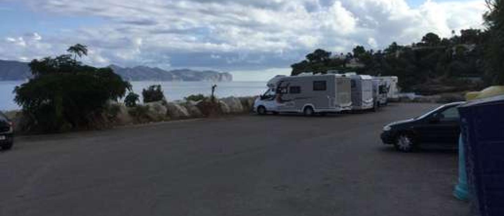 Hoofdfoto Parking Puerto Deportivo