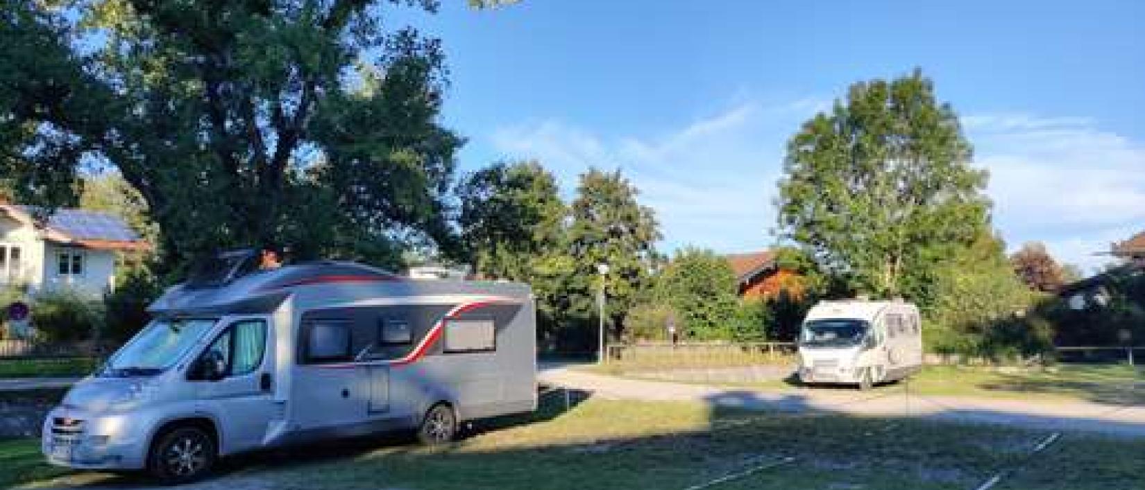 Hoofdfoto Parking Trausteinerstrasse