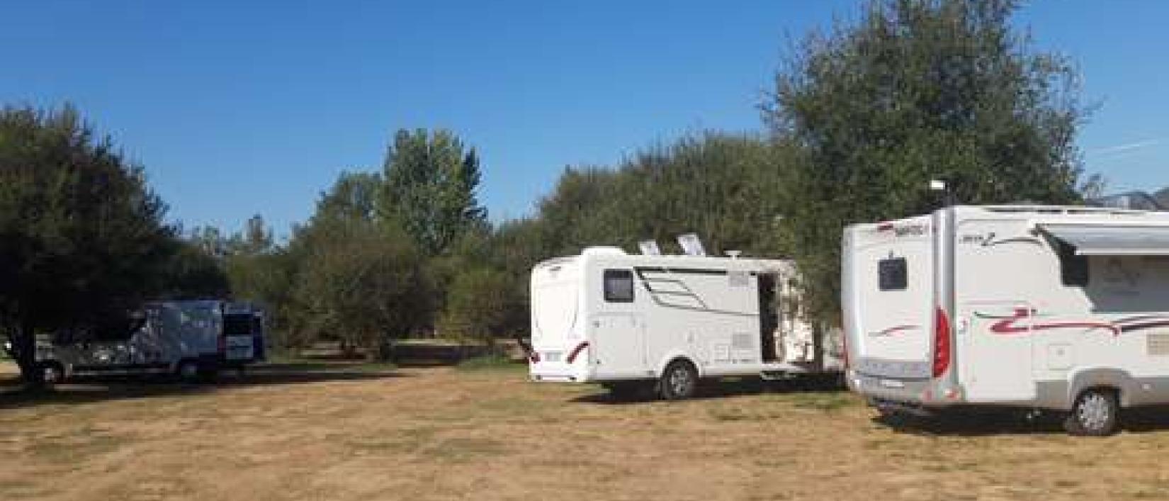 Hoofdfoto Parking Lago De Carucedo
