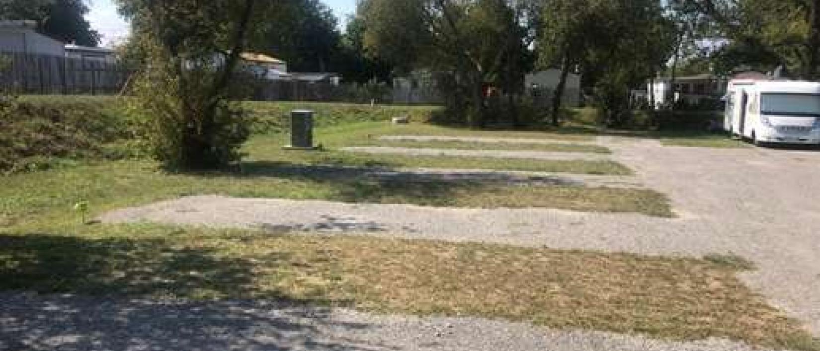 Hoofdfoto Aire de camping-car Le Grain
