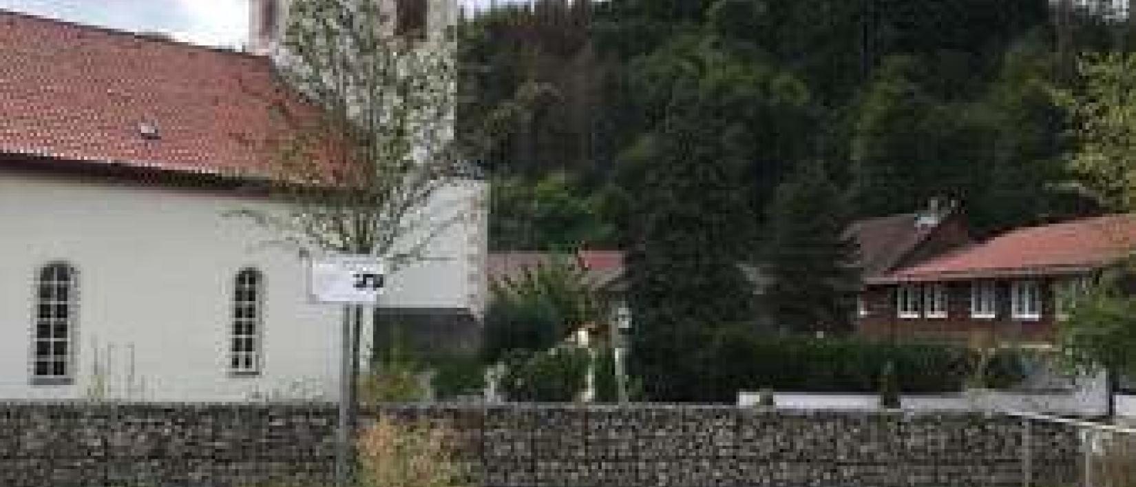 Hoofdfoto Stellplatz Steina Kirche
