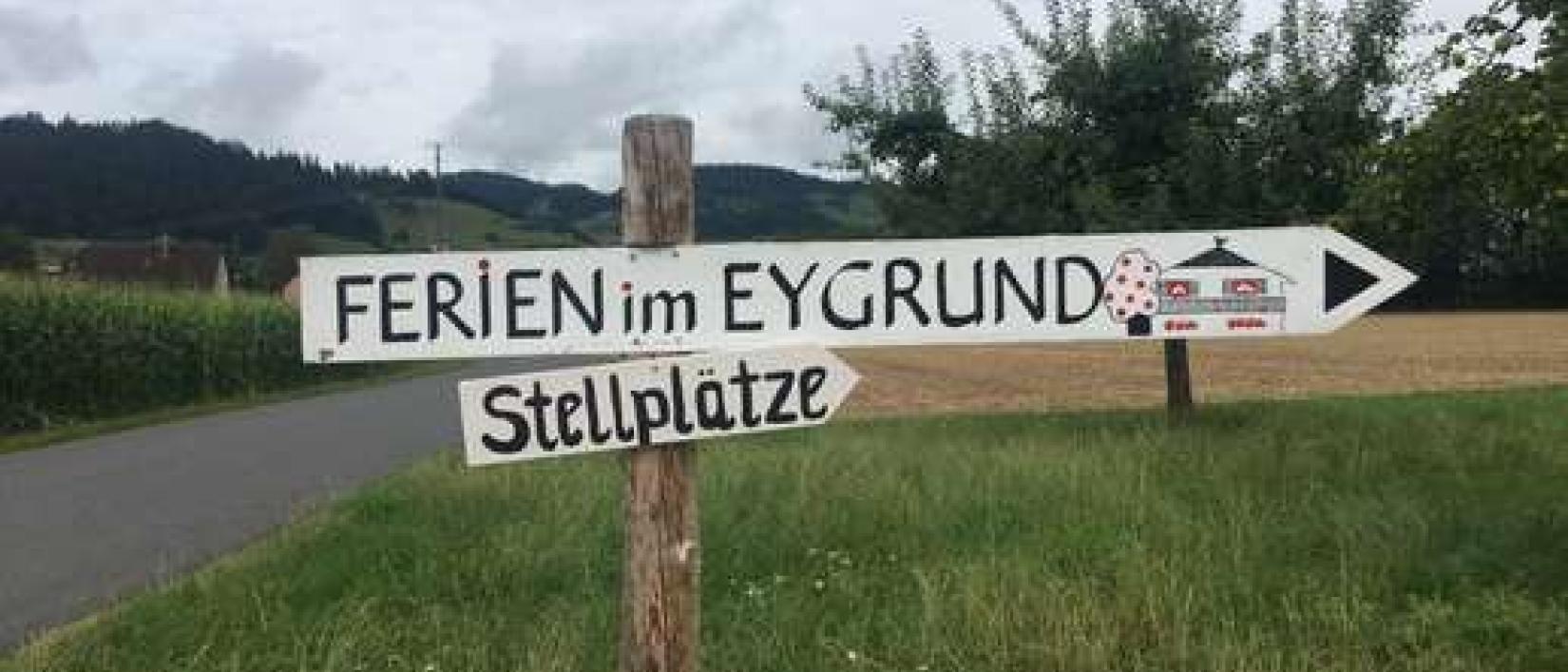 Hoofdfoto Eygrund Langnau im Emmental CH