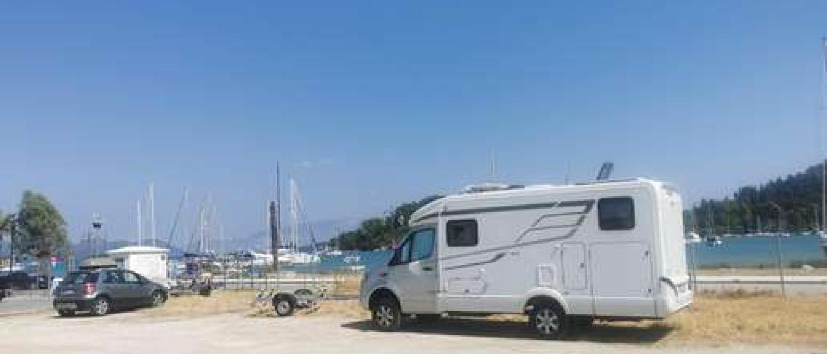 Hoofdfoto Kozakos Parking
