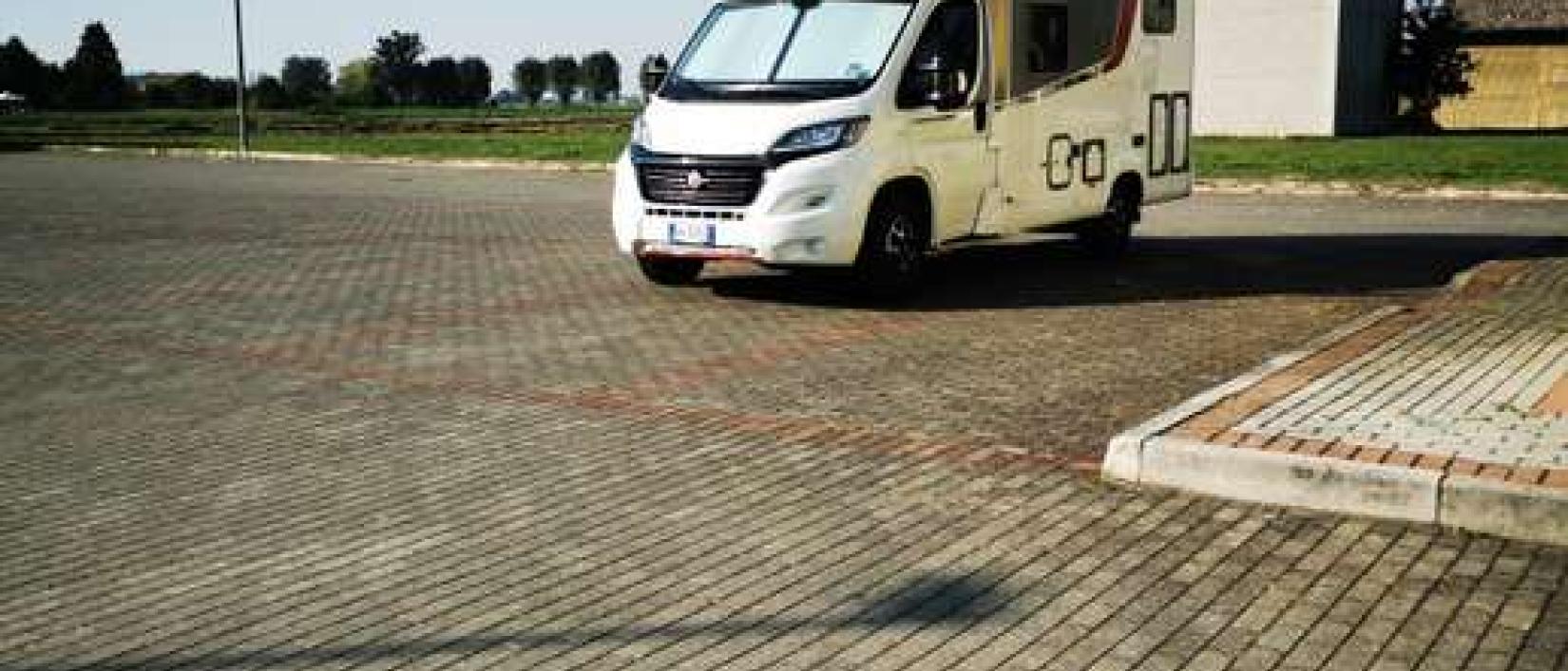 Hoofdfoto Parcheggio Roncole Verdi