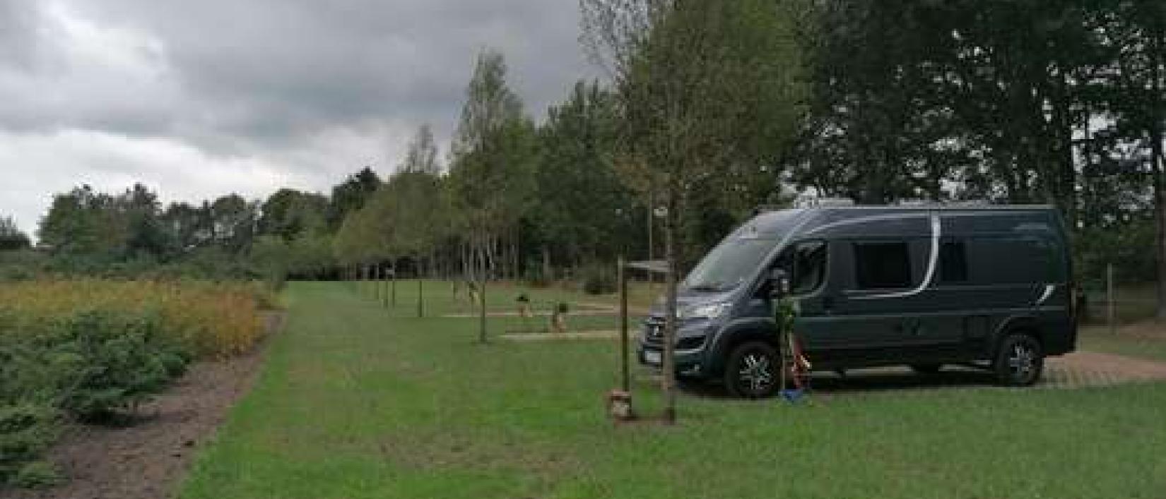 Hoofdfoto Parking Ohrwege