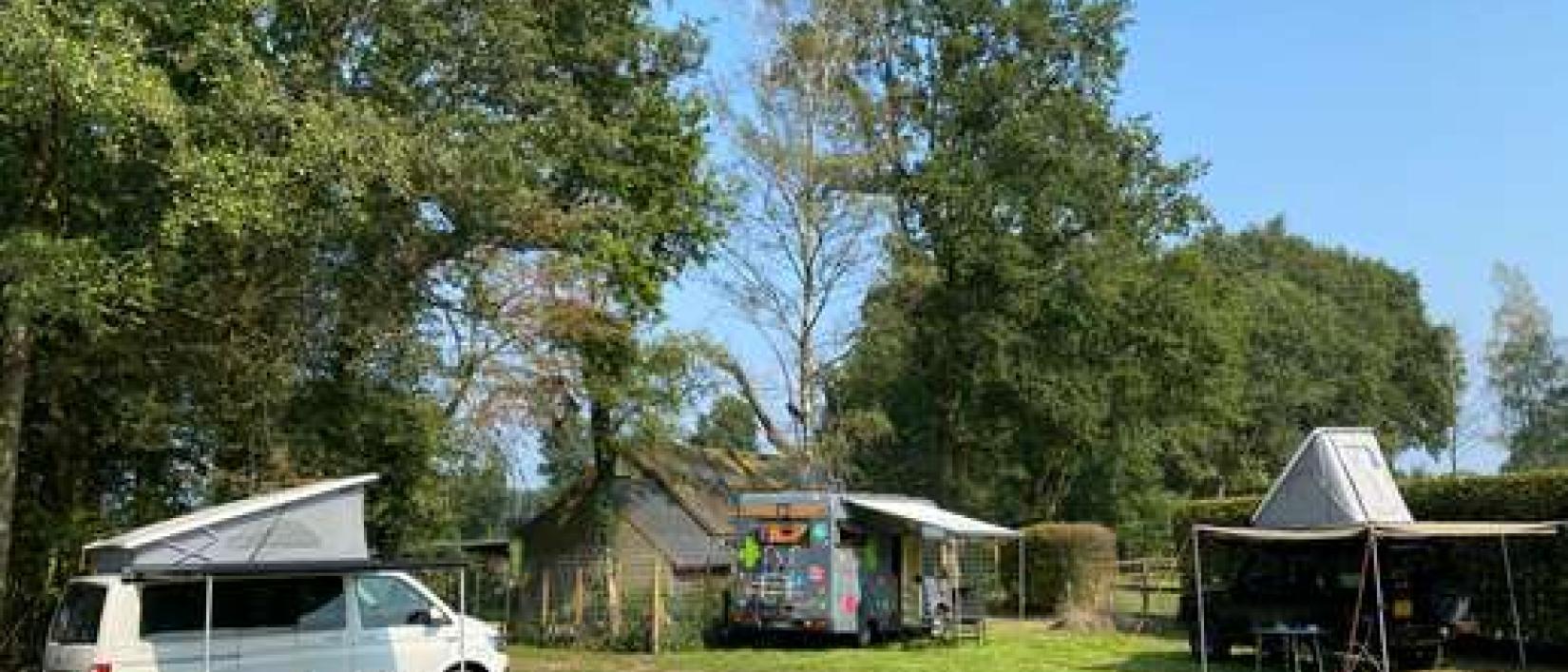 Hoofdfoto Camperlocatie Lonneker Es