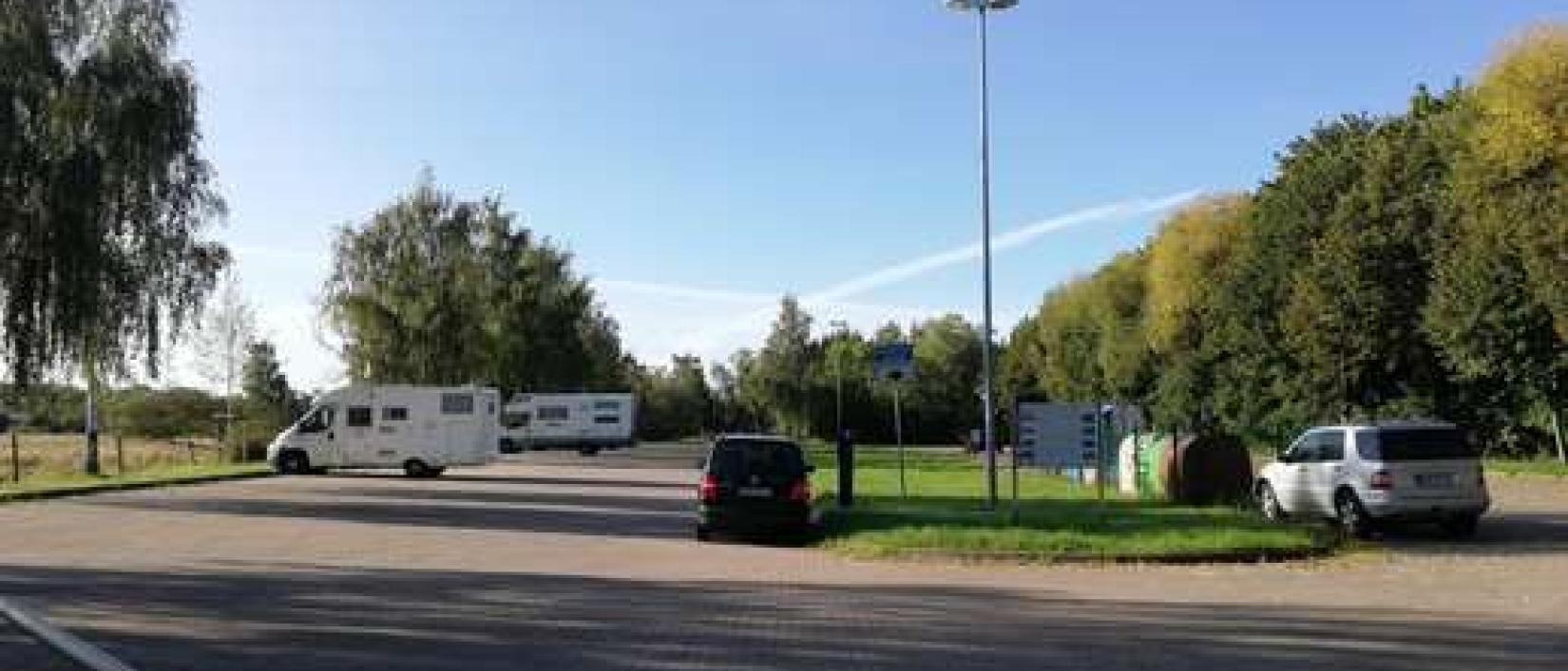Hoofdfoto Parkplatz Wieck