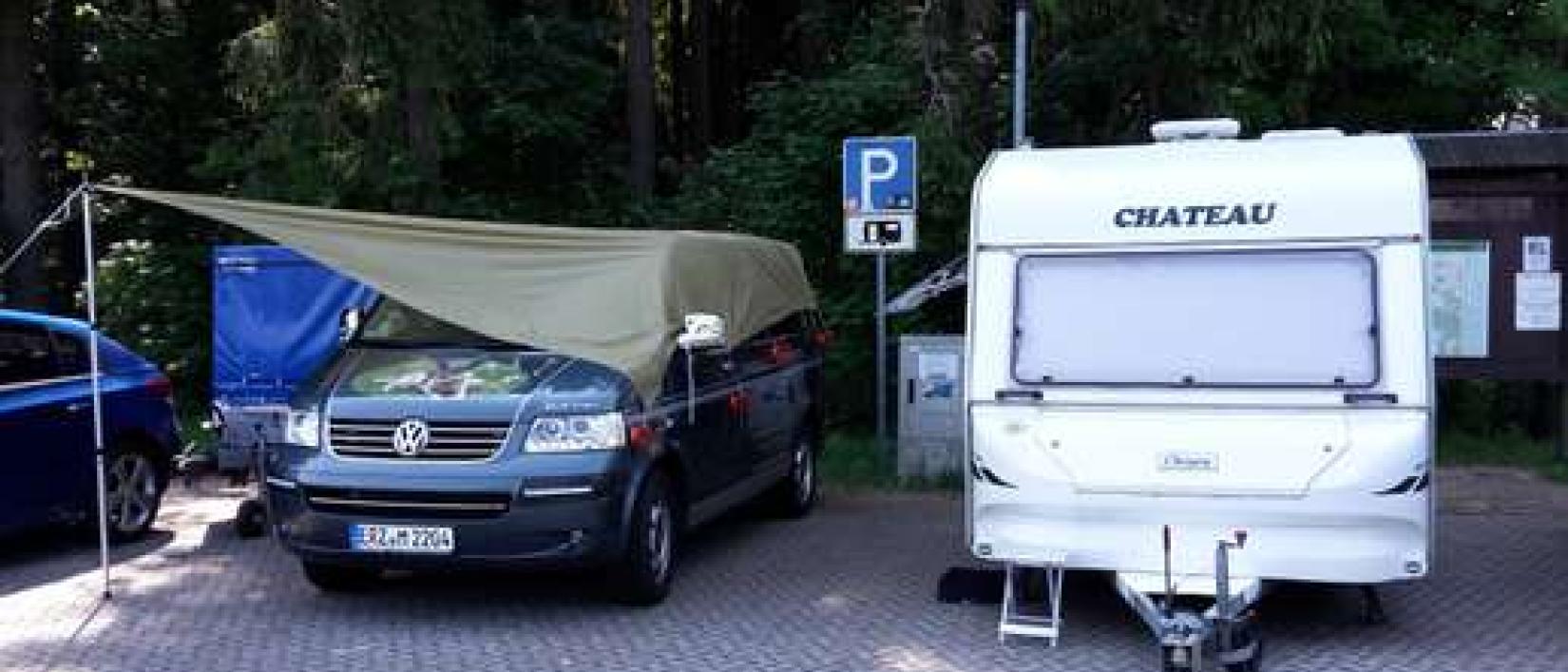 Hoofdfoto Tourismuszentrum Ratzteichgebiet
