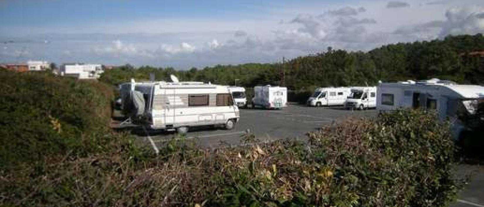 Hoofdfoto Aire de Camping-Car des Corsaires