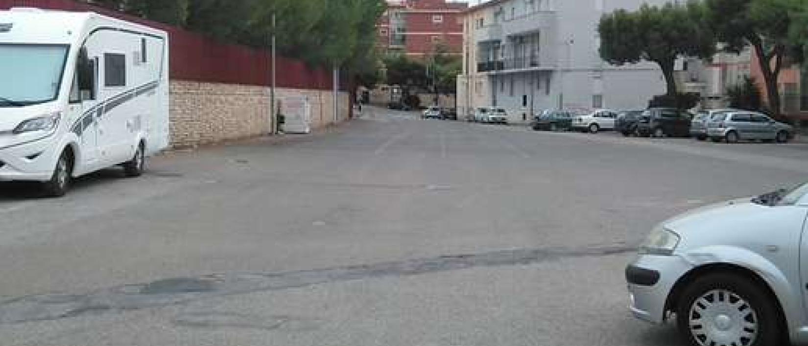Hoofdfoto Parcheggio comunale autobus