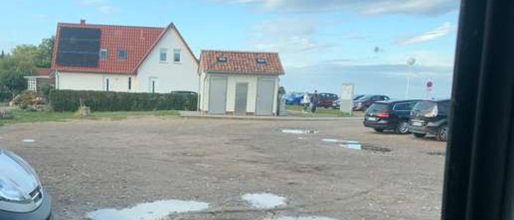 Hoofdfoto Parkplatz Redewisch