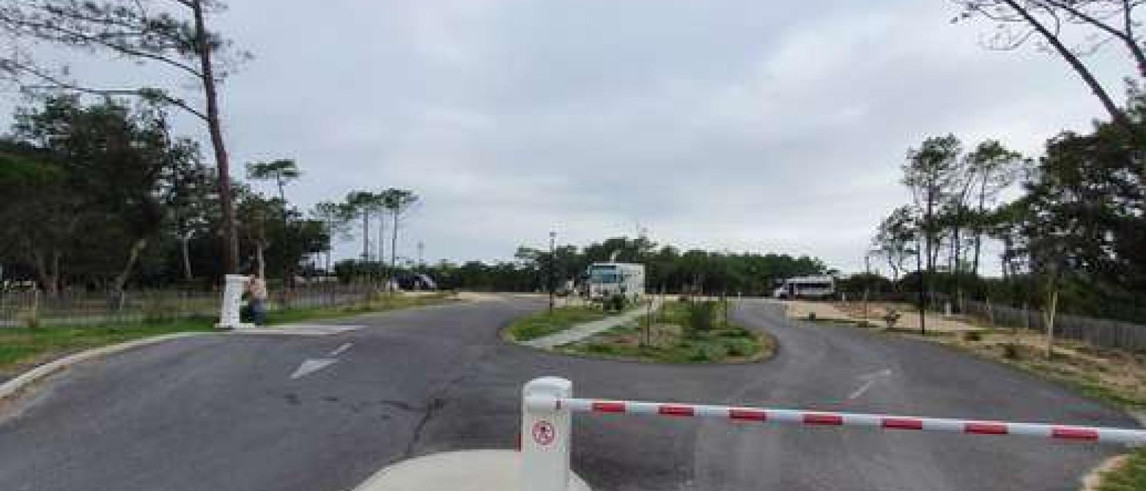 Hoofdfoto Parking Ondres