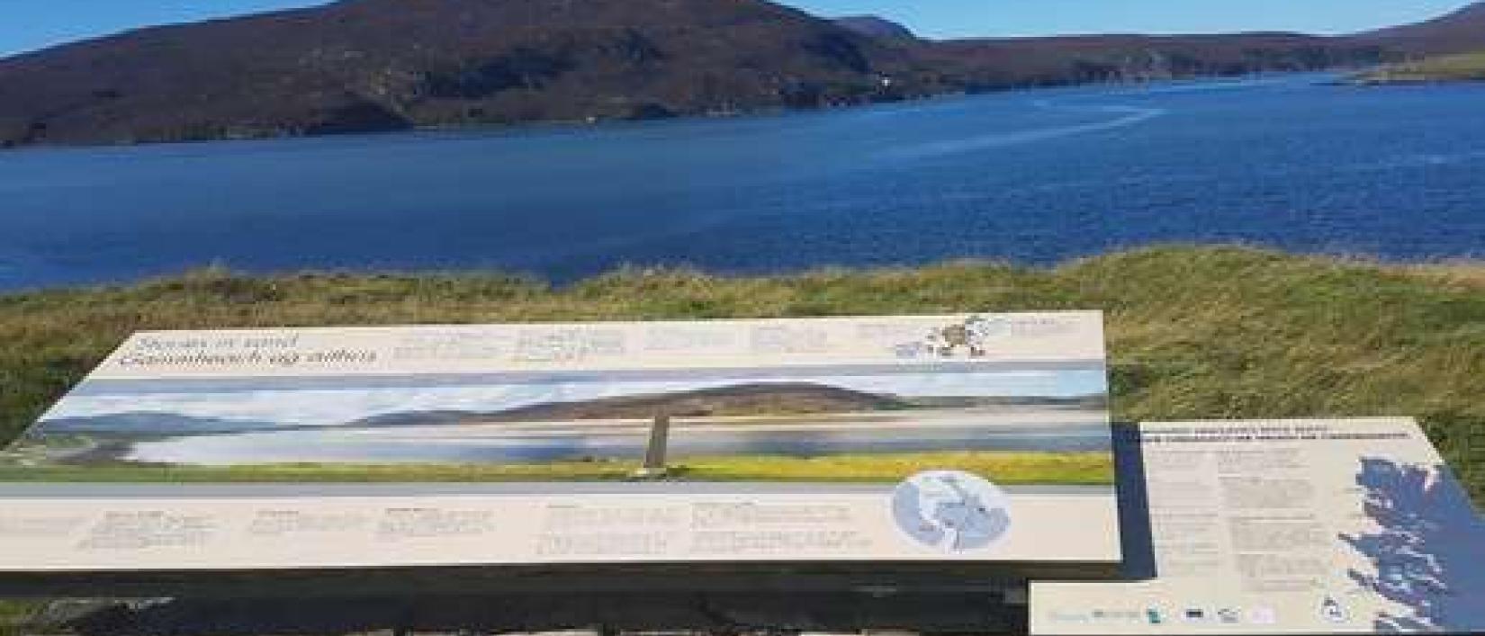 Hoofdfoto Parking Kyle of Durness Viewpoint