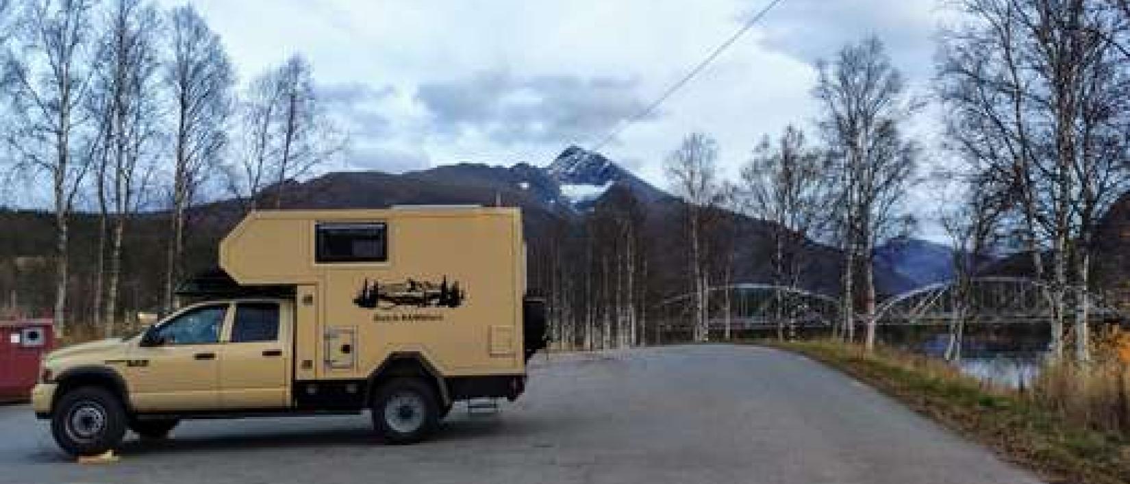 Hoofdfoto Bardu parking
