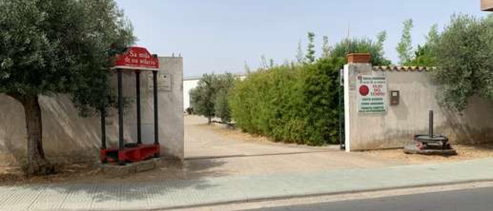 Hoofdfoto Parking  Olio del Tempio