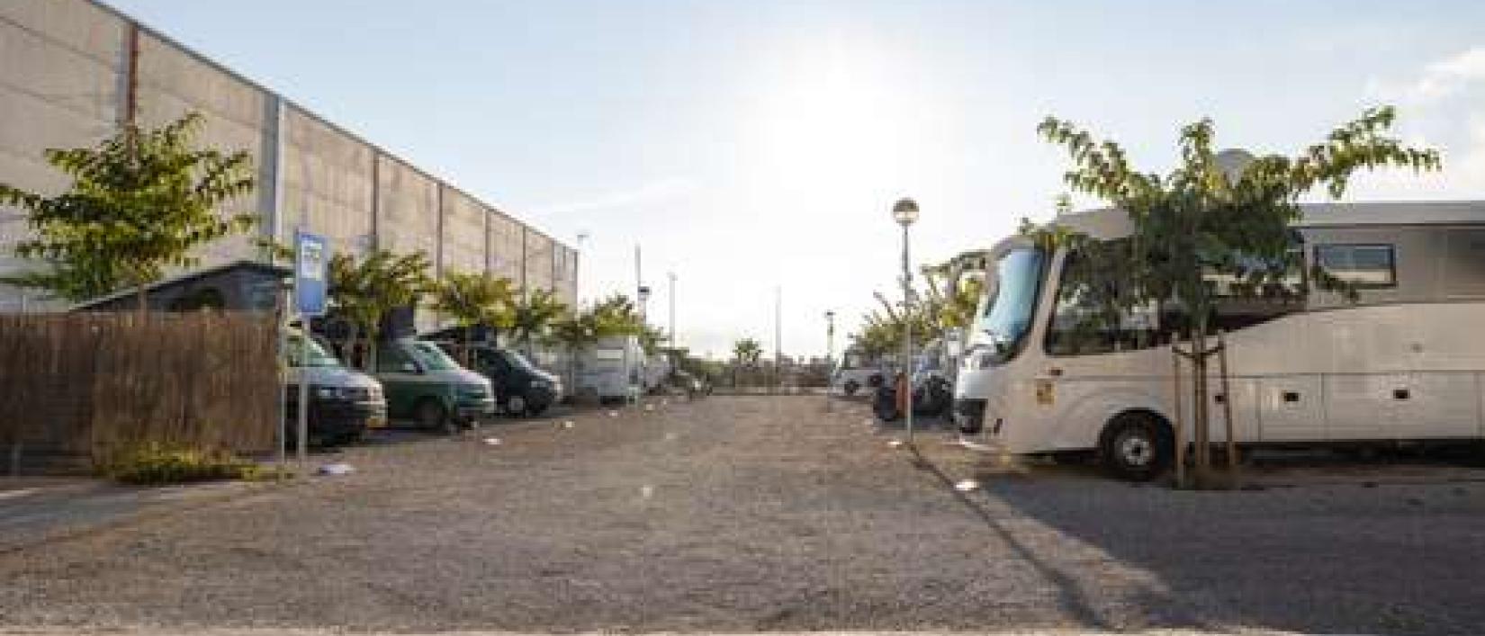 Hoofdfoto Nomadic Valencia Camping Car
