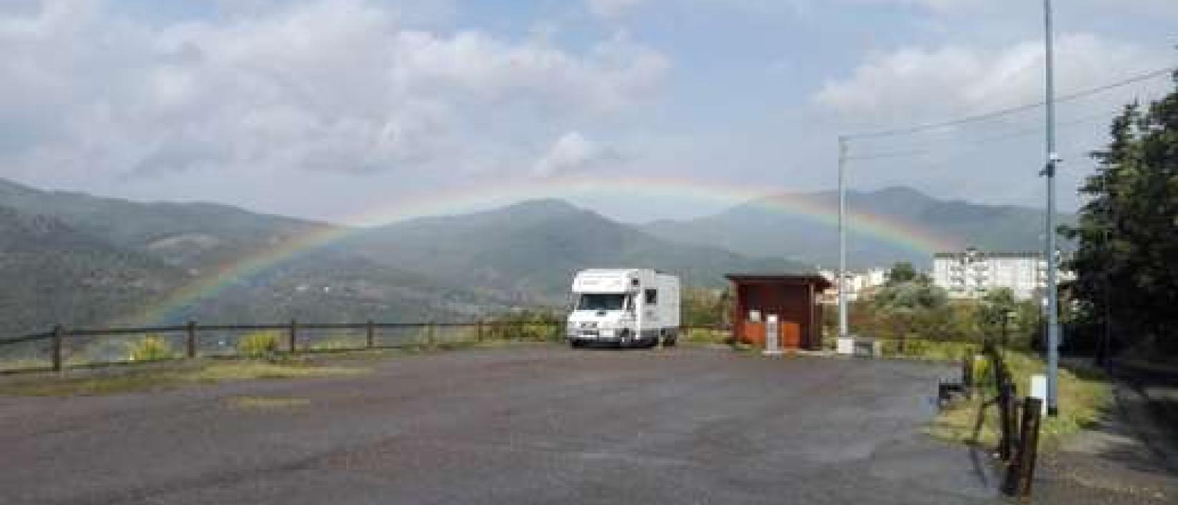 Hoofdfoto Area camper Accettura