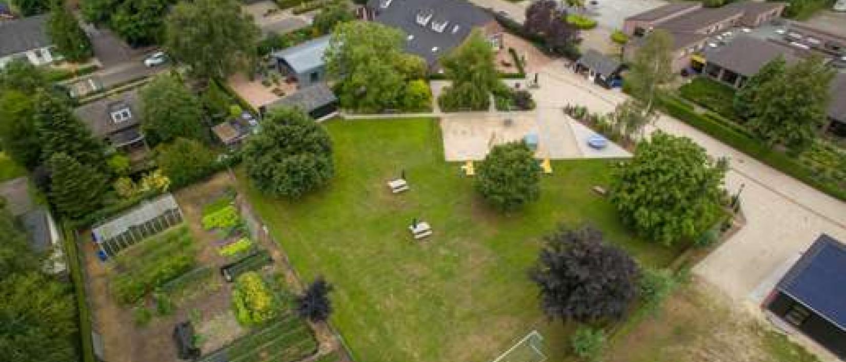 Hoofdfoto Camperplaats De Lummel