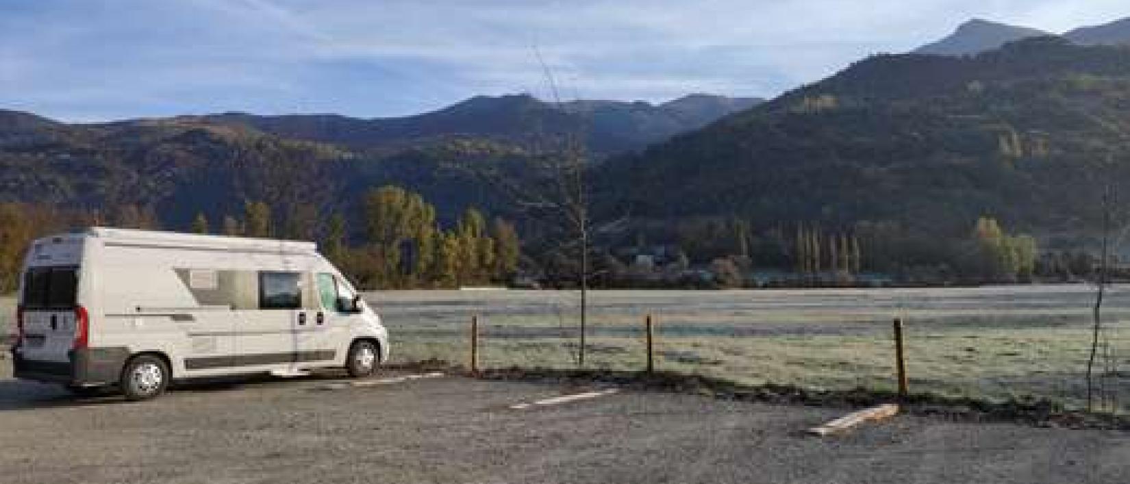 Hoofdfoto Camperplaats Castejón de Sos