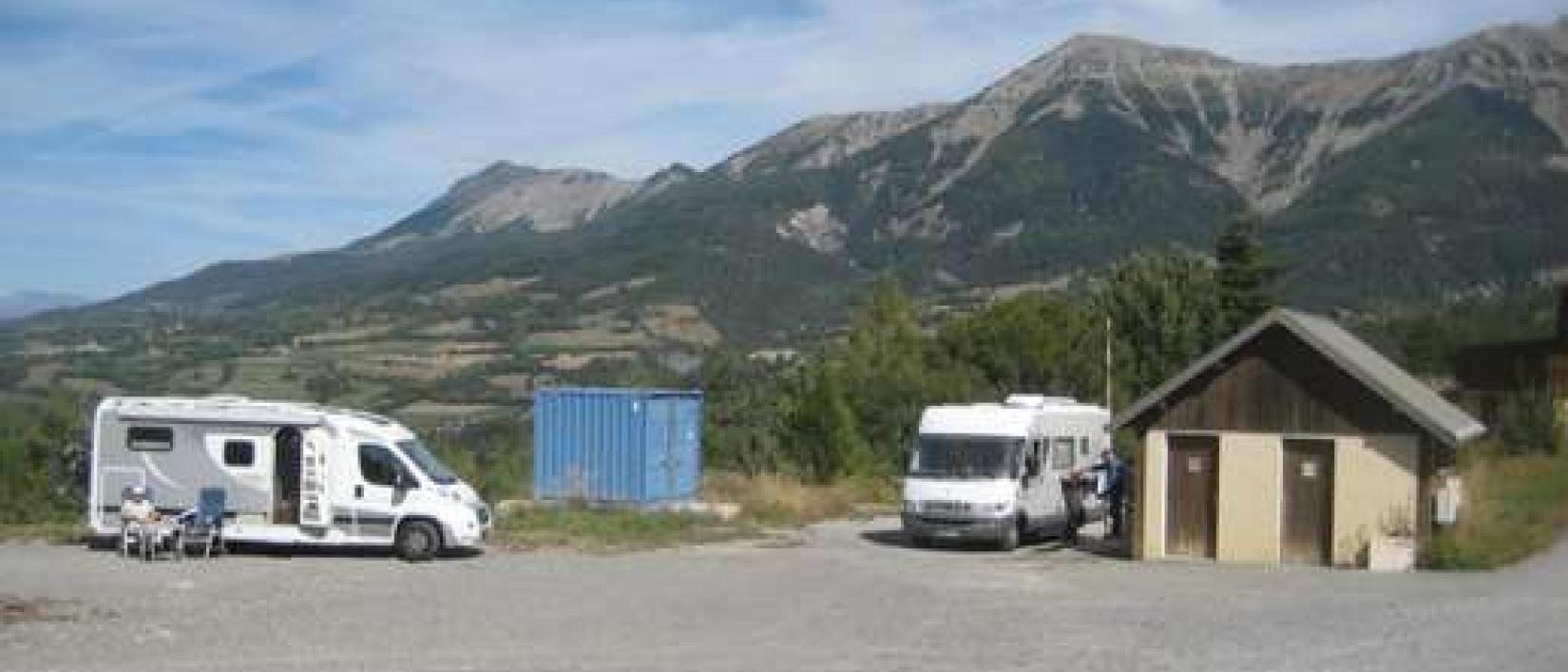 Hoofdfoto Parking Le Grand Puy