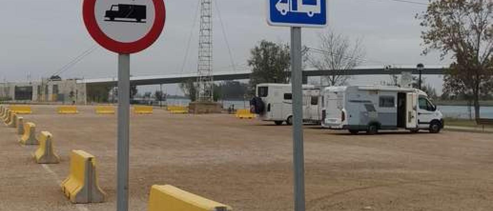 Hoofdfoto Parking Deltebre